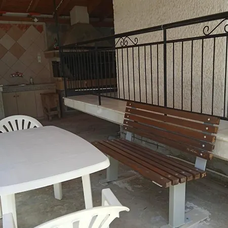 το πιθάρι 1 Appartement Tolofón