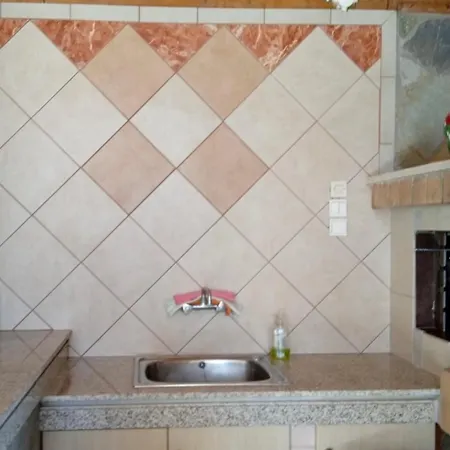 το πιθάρι 1 Appartement Tolofón